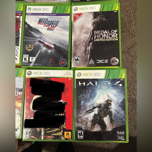XBOX 360 Preowned Games - Picture 5 of 9